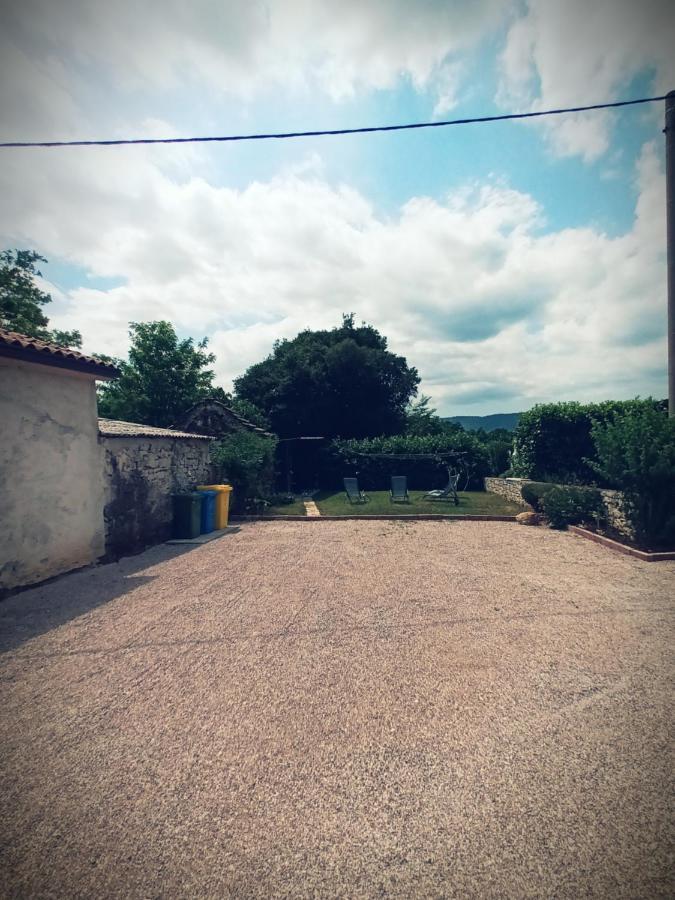 Guesthouse Marija Potpican Bagian luar foto
