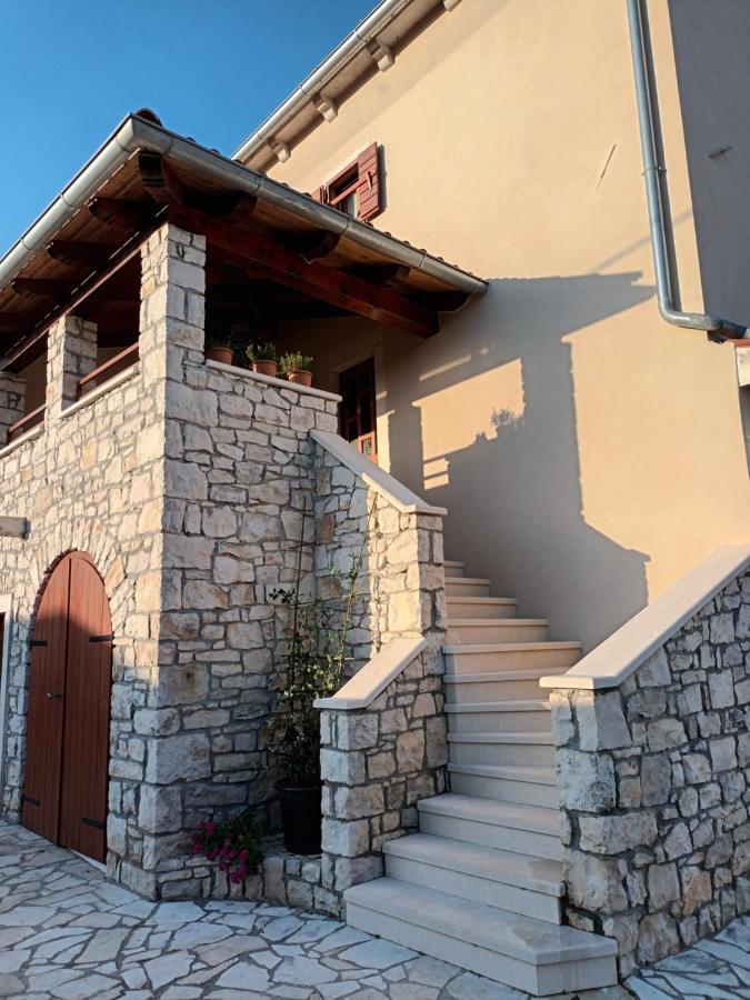 Guesthouse Marija Potpican Bagian luar foto