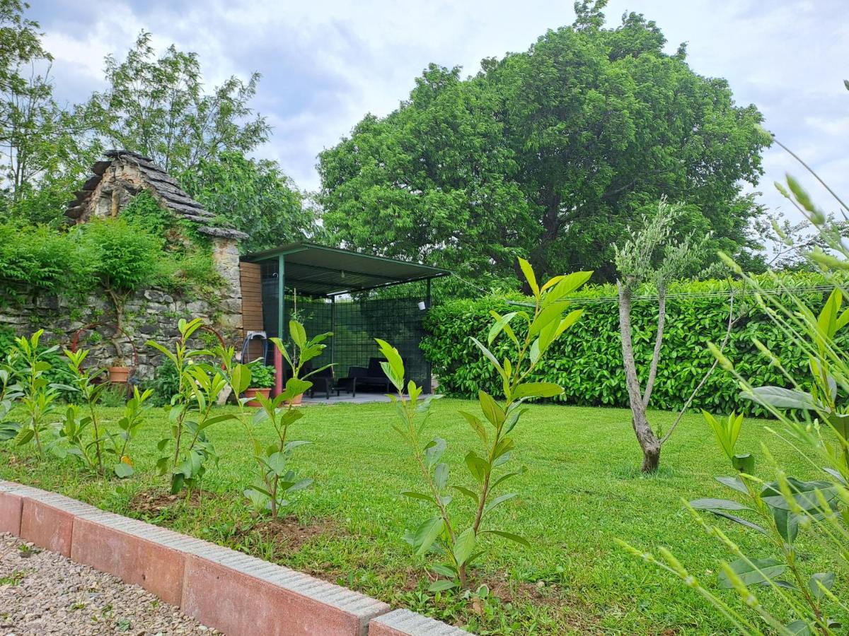 Guesthouse Marija Potpican Bagian luar foto