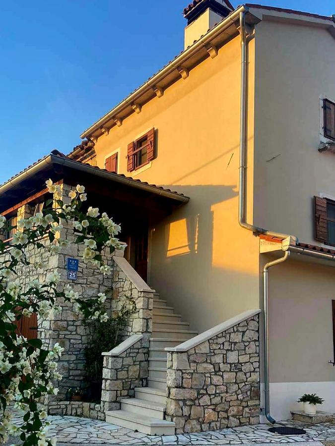 Guesthouse Marija Potpican Bagian luar foto