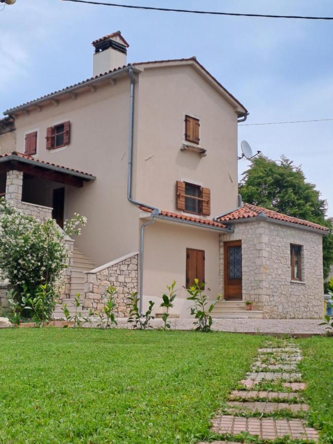 Guesthouse Marija Potpican Bagian luar foto
